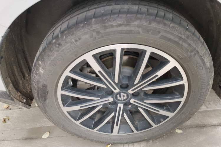 Used Leapmotor B10 2025 510 Joyful Edition Right Rear Wheel Hub