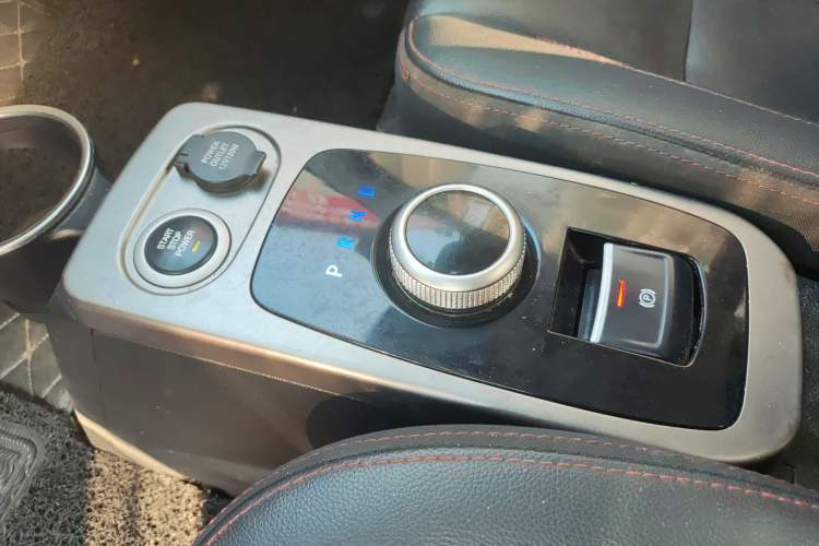 Used Zotye E200 2018 Flying Fish Model
