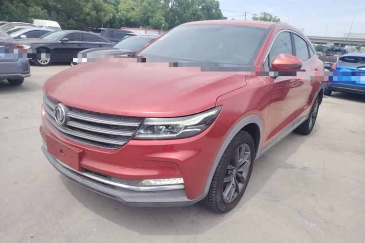 Used Dongfeng Fengon ix5 2019 220T CVT ZhiShang Trim China V Standard