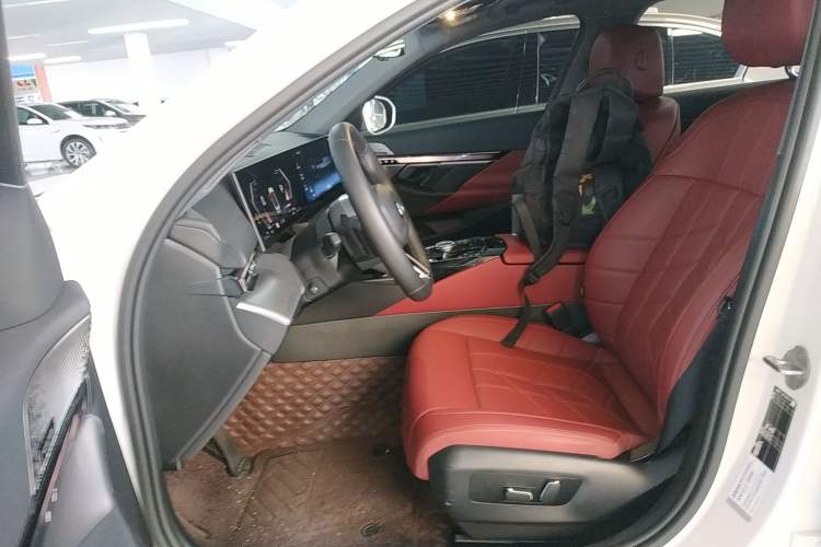 Used BMW 5 Series 2024 530Li Leading Model M Sport Package
