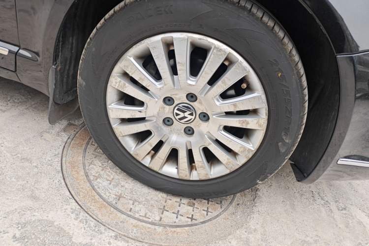 Used Volkswagen Passat 2009 1.8T Automatic Zunjie Model
