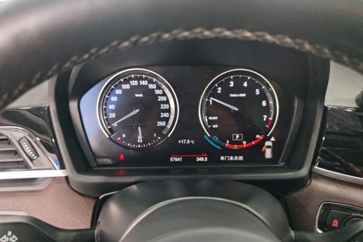 Used BMW X1 2022 sDrive25Li Leading Model
