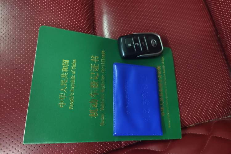 Used Toyota Prado 2016 2.7L Automatic Luxury Edition
