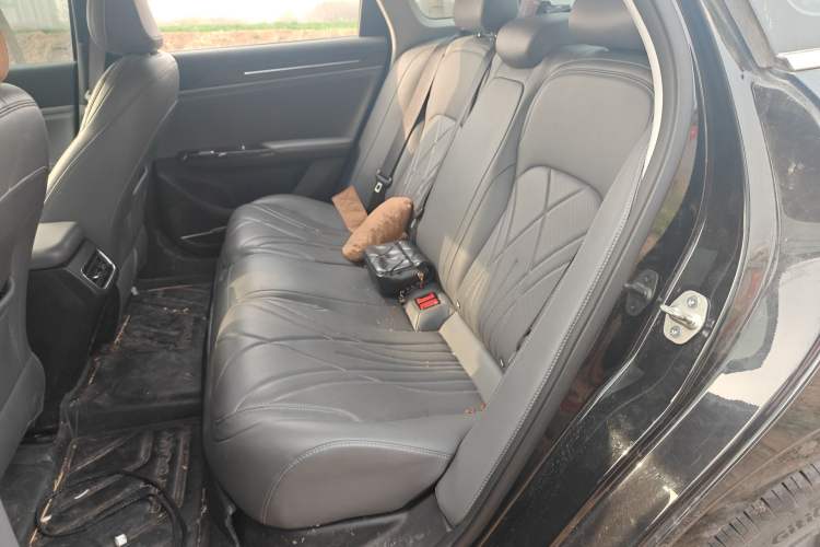 Used Geely Galaxy L6 2025 EM-i 140km Explorer+ Edition Left Rear Seat