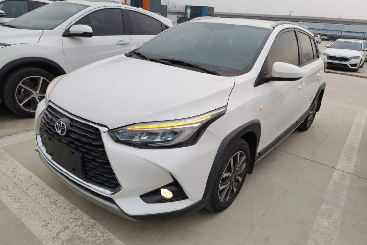 Used Toyota YARiS L Zhi Xuan 2021 X-Trail 1.5L CVT Luxury Edition