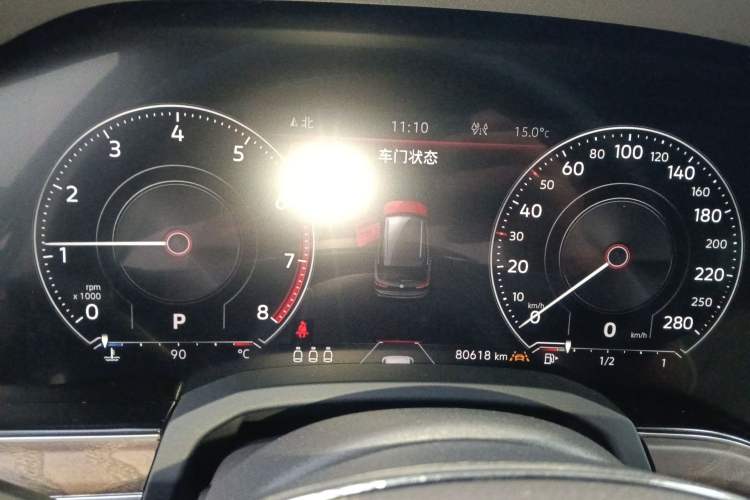 Used Volkswagen Touareg 2019 3.0 TSI RuiFeng Edition China VI Standard
