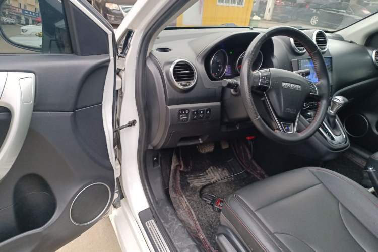Used Haval H6 2016 Upgraded Model 1.5T Automatic Two-Wheel Drive Elite Version