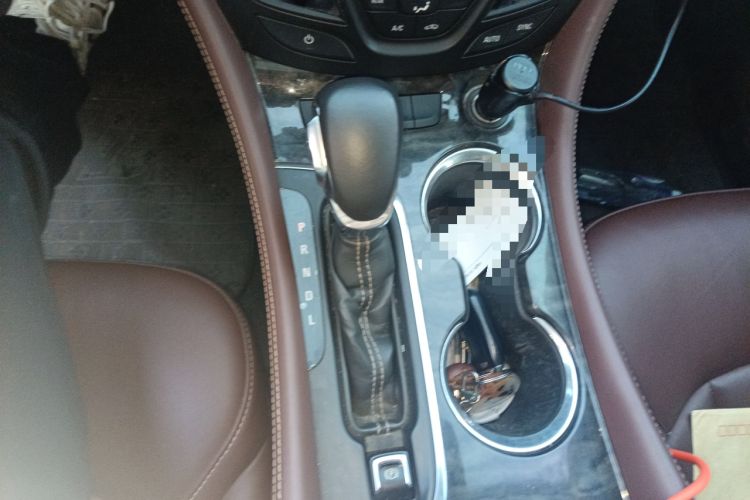 Used Buick Envision 2014 28T Four-Wheel Drive Elite Model Gear Lever