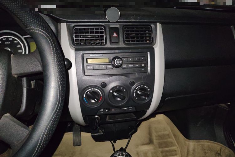 Used Chana Star 3 2015 1.2L Base Model Non-Air-Conditioned EA12V