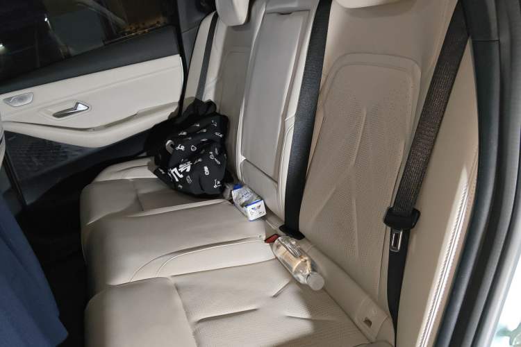 Used Deepal SL03 2022 1.5L 1200 Extended-Range Version
