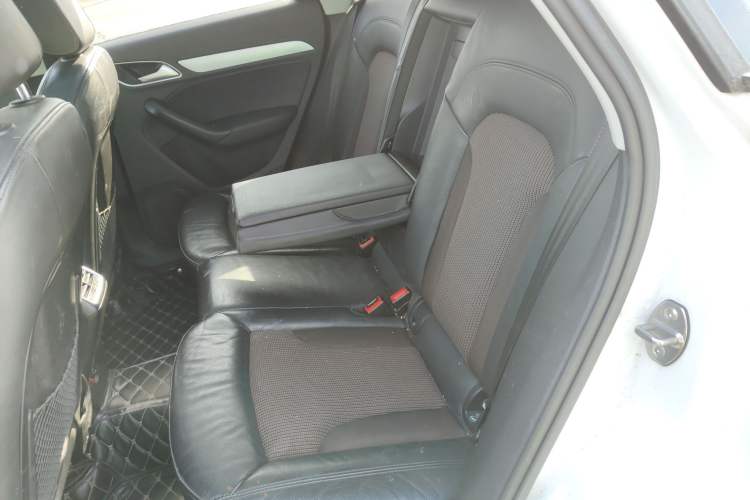 Used Audi Q3 2018 30th Anniversary Edition 30 TFSI Fashion Model
