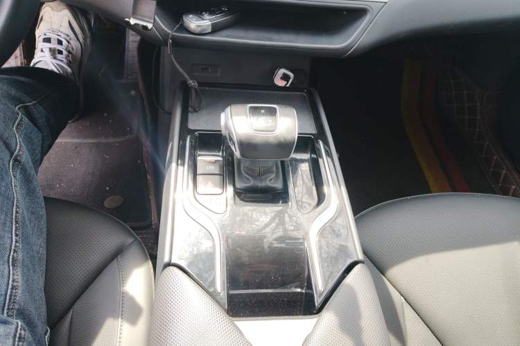 Used Hongqi E-QM5 2024 610 km PLUS