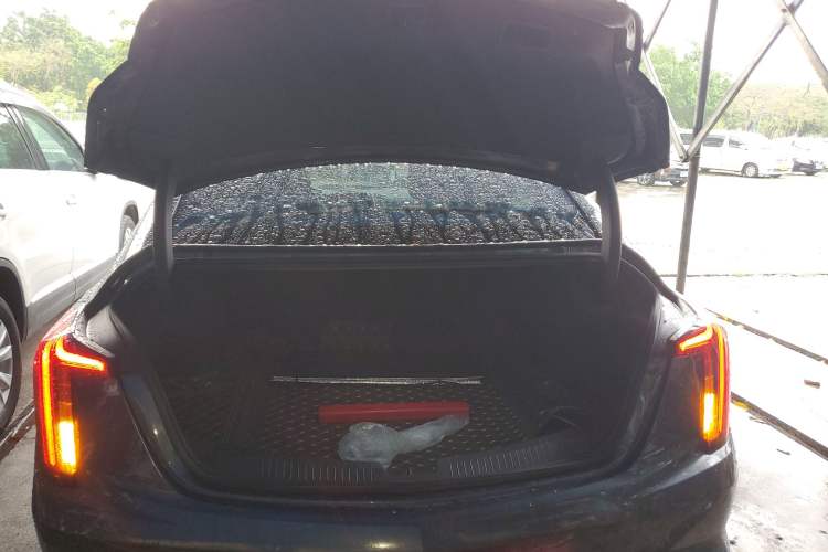 Used Cadillac CT5 2022 28T Luxury Version (Standard Edition)
