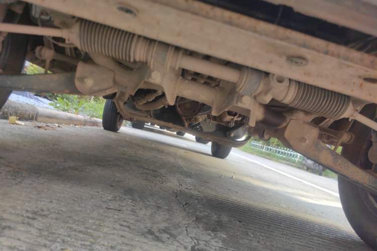 Used Wuling Zhiguang 2013 1.0L Practical Version