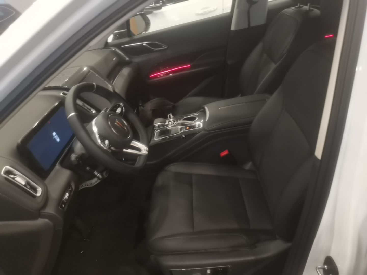 Hongqi HS3 PHEV 2025 Model 125km Jingwei 2 Millionth Anniversary Edition — снимка 17