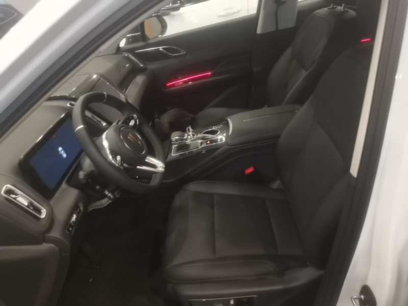 Used Hongqi HS3 PHEV 2025 Model 125km Jingwei 2 Millionth Anniversary Edition — 14