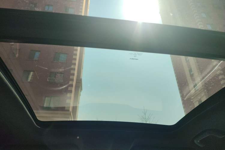 Used SERES SF5 2021 Huawei Smart Selection Four-Wheel Drive Edition
