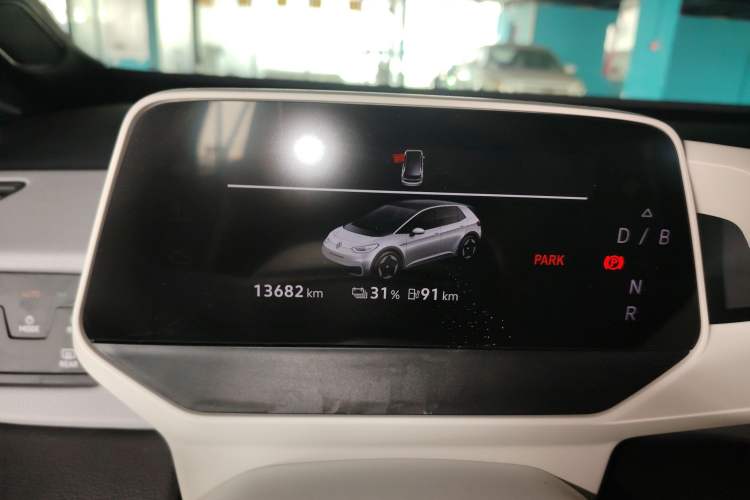 Used Volkswagen ID.3 2023 Upgraded Model Pure Intelligent Enjoyment Version