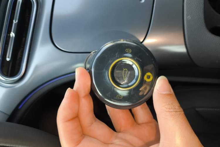 Used smart #1 2024 Dynamic Long-Range Edition Vehicle Key