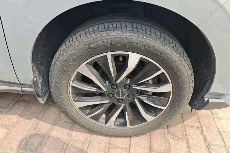 Used FORTHING T5 EVO 2024 Kungbiao Edition 1.5TD DCT Platinum Model
