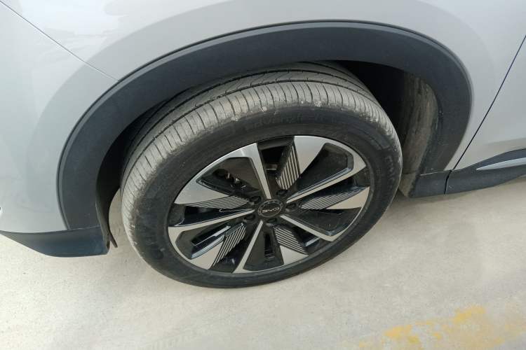 Used BYD Song PLUS New Energy 2025 DM-i 112KM Prestige Model
