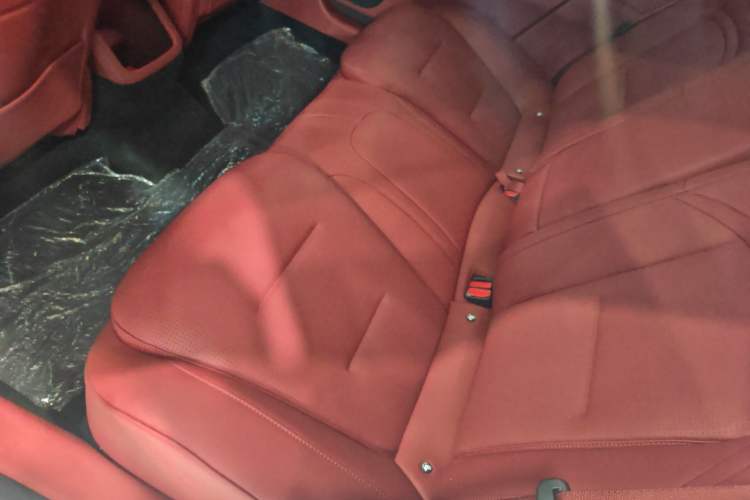 Used Avatr 12 2025 Year Updated Ultra Extended-Range Version