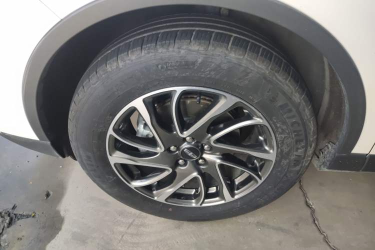 Used Lincoln Corsair 2020 2.0T Two-Wheel Drive Luxury Edition