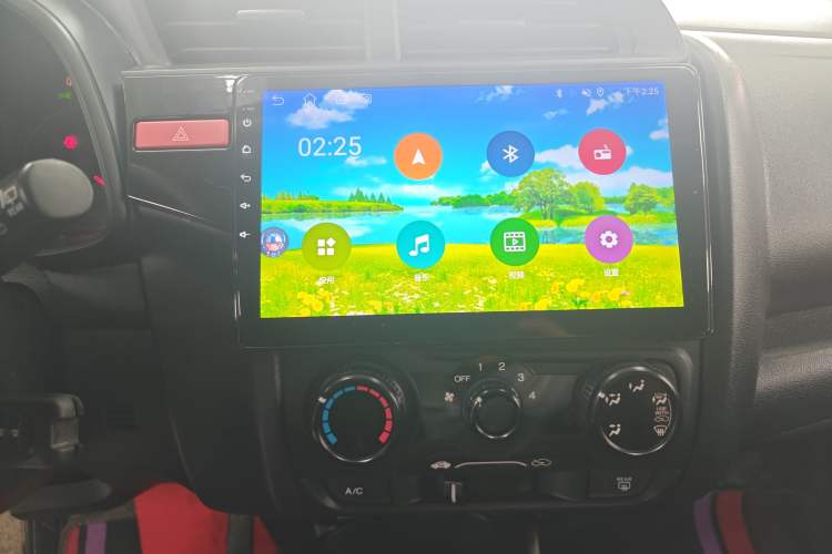 Used Honda Fit 2016 1.5L LX CVT Comfort Model
