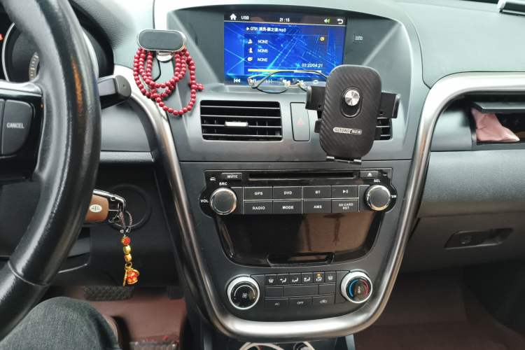 Used Bestune X80 2015 2.0L Automatic Comfort Anniversary Edition