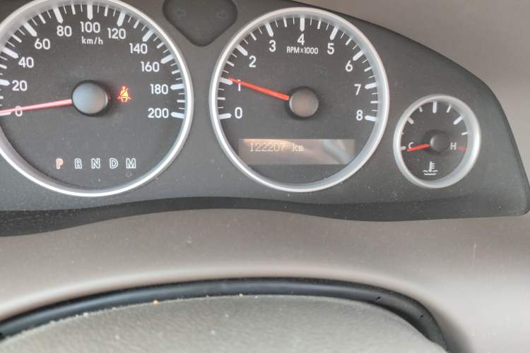 Used Buick GL8 2014 2.4L Classic Edition