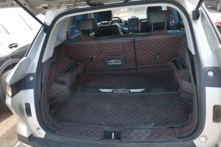 Used Bestune T90 2023 1.5T DCT Automatic Prestige Edition