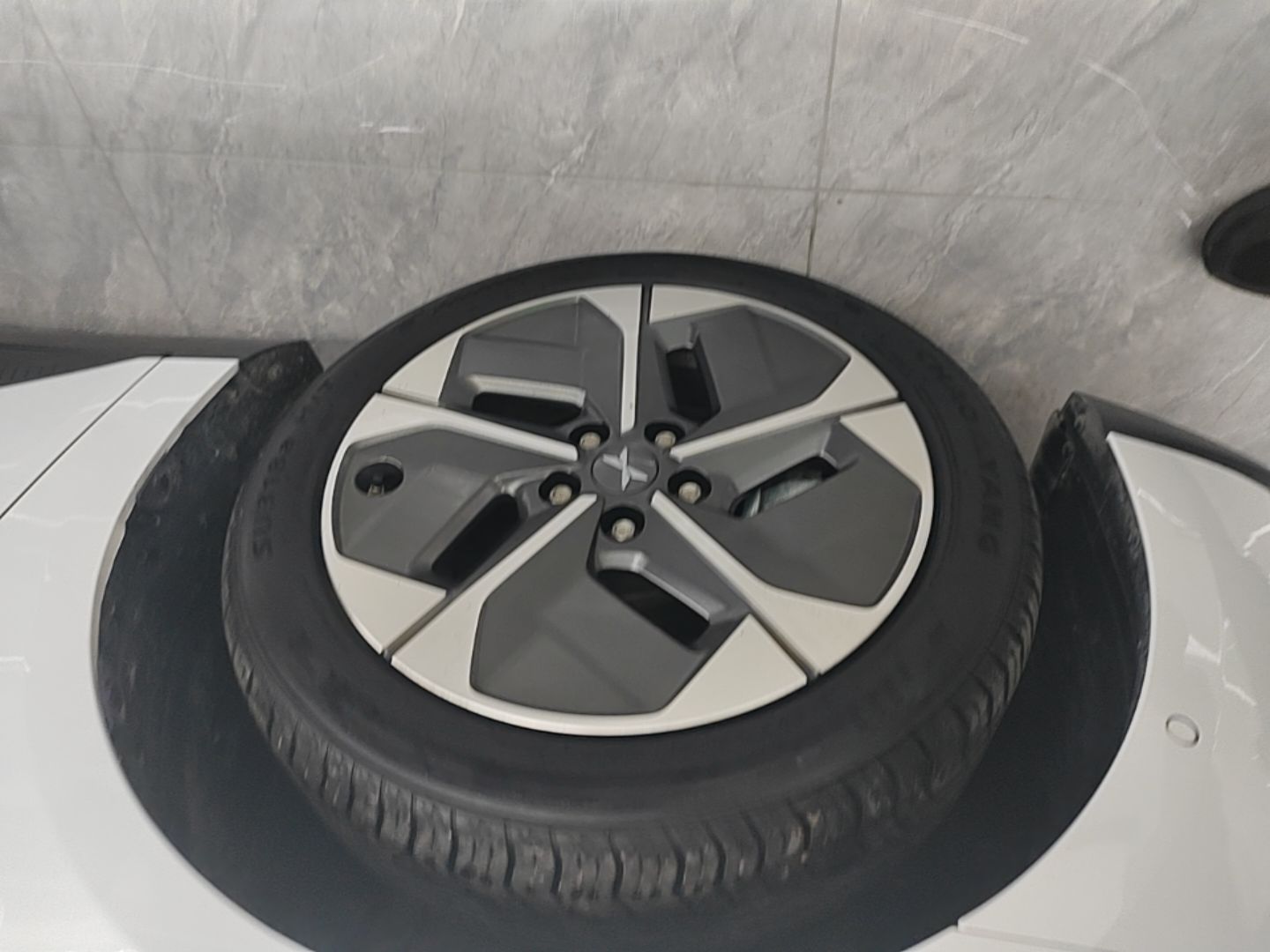 XPeng MONA M03 2025 620 Ultra-Long Range Plus — снимка 10