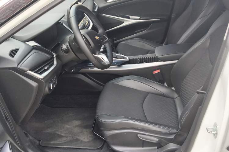 Used Chevrolet Menlo 2020 Starry Edition Left Front Seat