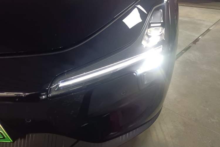 Used XPeng MONA M03 2024 620 with Ultra-Long Range
