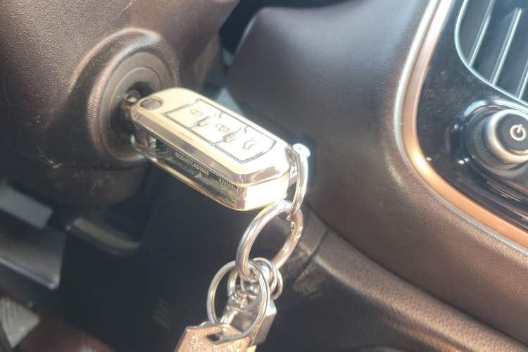 Used GAC Trumpchi GS3 2017 150N Manual Elite Edition