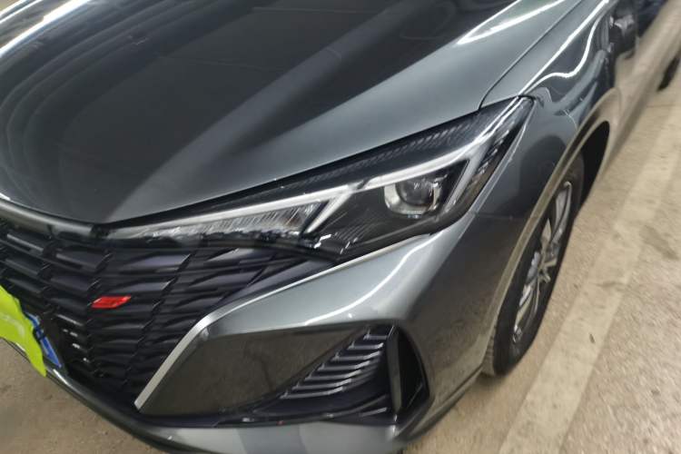 Used Changan Eado 2023 Changan Edition PLUS Blue Whale NE 1.4T GDI DCT Prestige Version