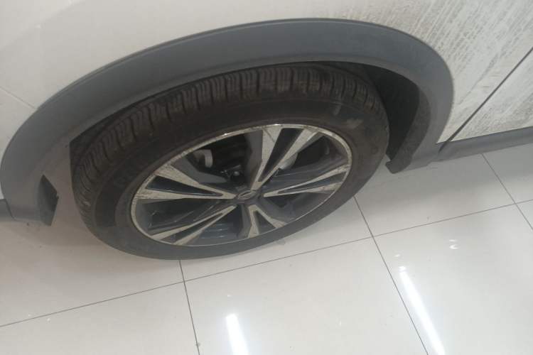 Used Nissan Qashqai 2022 2.0L CVT XV Premier Luxury Edition Exterior 4