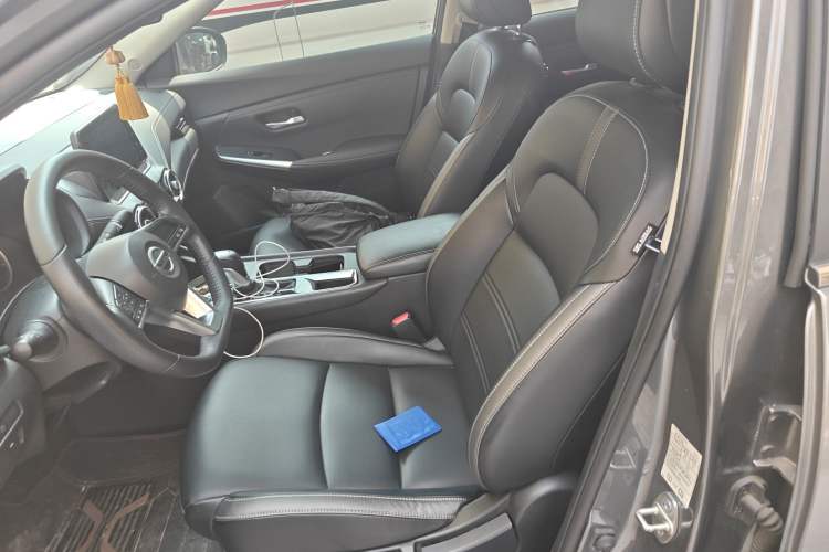 Used Nissan Sylphy 2021 1.6L XL CVT Enjoyment Edition Left Front Seat