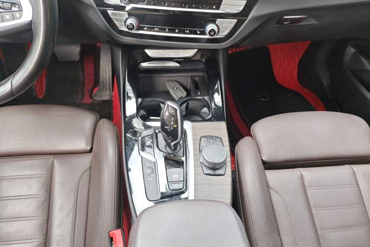 Used BMW X3 2020 xDrive28i M Sport Package