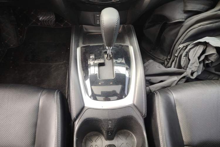 Used Nissan X-Trail 2014 2.0L CVT Comfort Edition 2WD