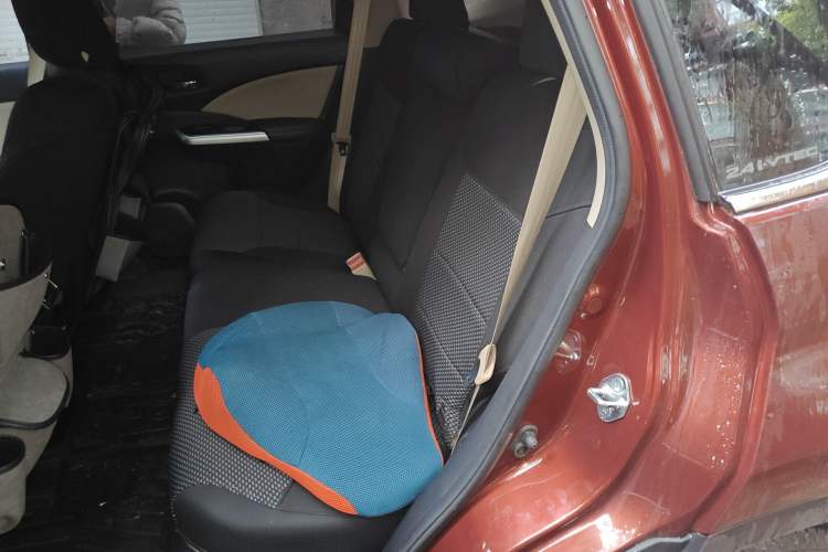 Used Honda CR-V 2015 2.4L two-wheel drive luxury version