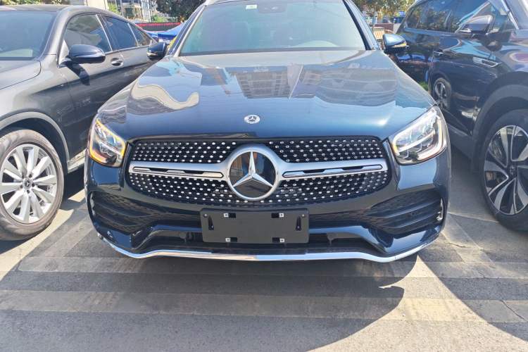 Used Mercedes-Benz GLC 2022 Refreshed GLC 300 L 4MATIC Dynamic Edition Prestige Version