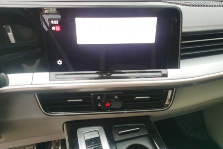 Used Volkswagen Tavendor 2023 380TSI Four-Wheel Drive R-Line Cruise Edition