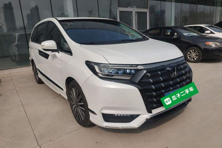 Used Honda Elysion 2022 2.0L eHEV Luxury Edition
