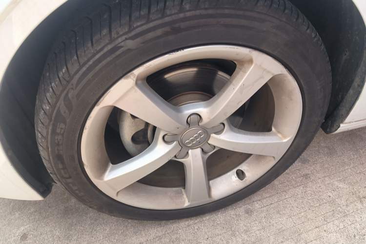 Used Audi A3 2016 Limousine 35 TFSI Ambition Edition