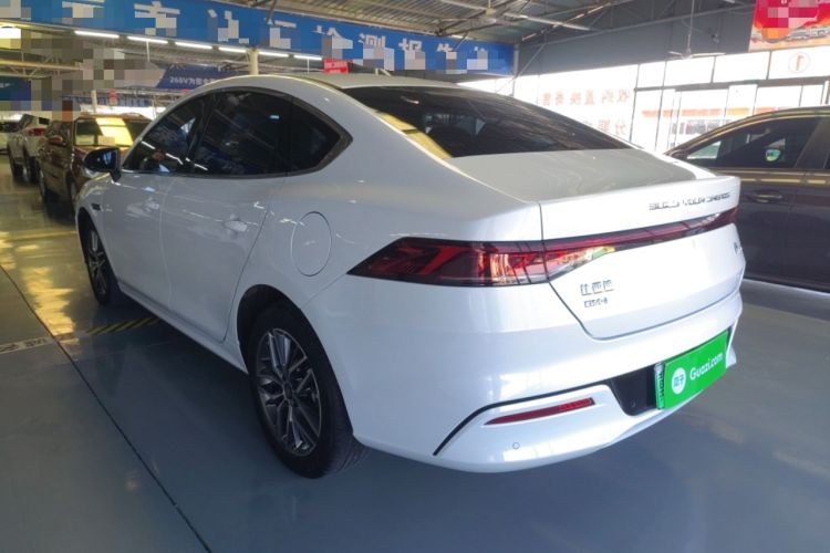Used BYD Qin PLUS 2024 HONOR Edition DM-i 120KM Leading Model
