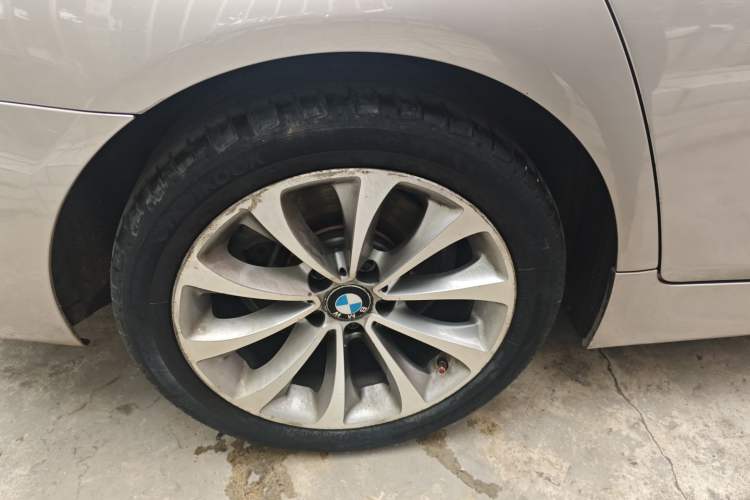 Used BMW 5 Series 2017 525Li Leading Model