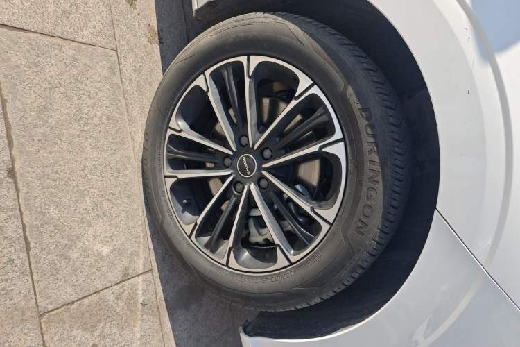 Used Roewe iMAX8 2021 400TGI Supreme Series Lu Zun Edition