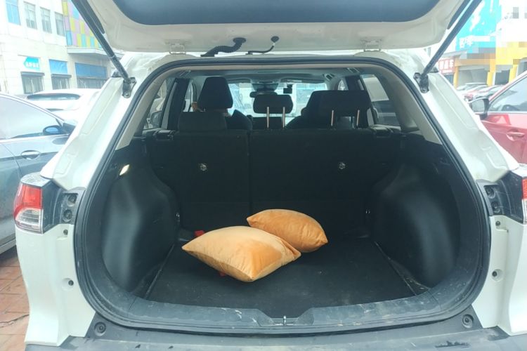 Used Toyota FRONTLANDER 2023 2.0L CVT Leading Edition
