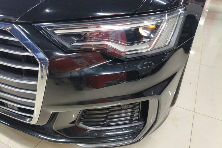 Used Audi A6L 2022 45 TFSI Prestige Dynamic Edition Left Front Headlight